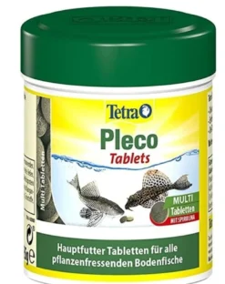 TETRA Pleco Tablets 275 pezzi