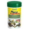 TETRA Pleco Veggie Wafers 3,6 l cibo a base vegetale per pesci che si nutrono sul fondo