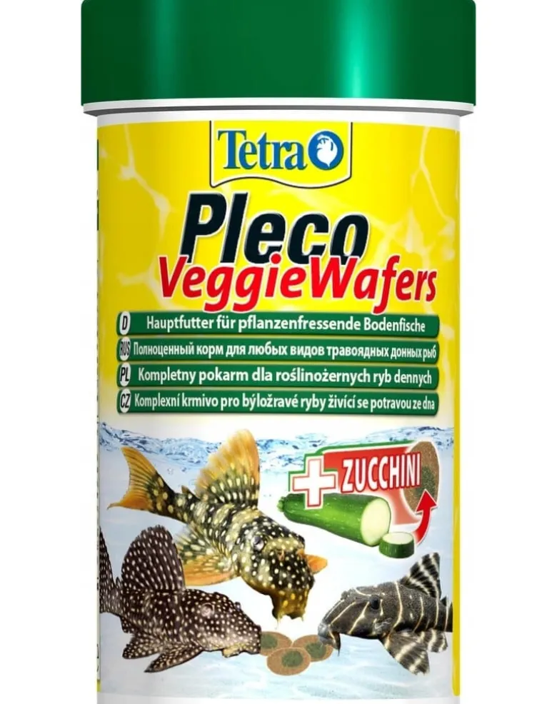 TETRA Pleco Wafers 250 ml
