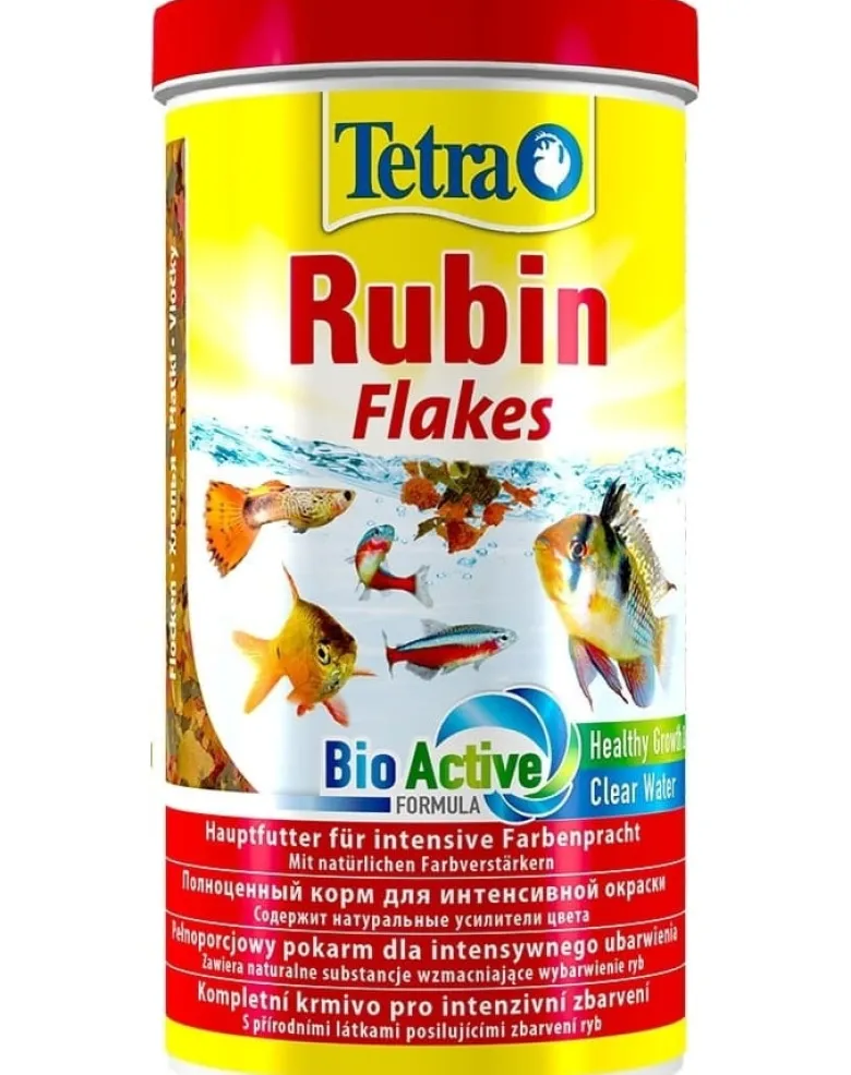 TETRA Pokarm Rubin Flakes 1 L