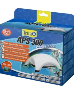 TETRA Pompa APS Aquarium Air Pumps bianco APS 300