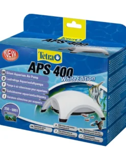 TETRA Pompa APS Aquarium Air Pumps white APS 400