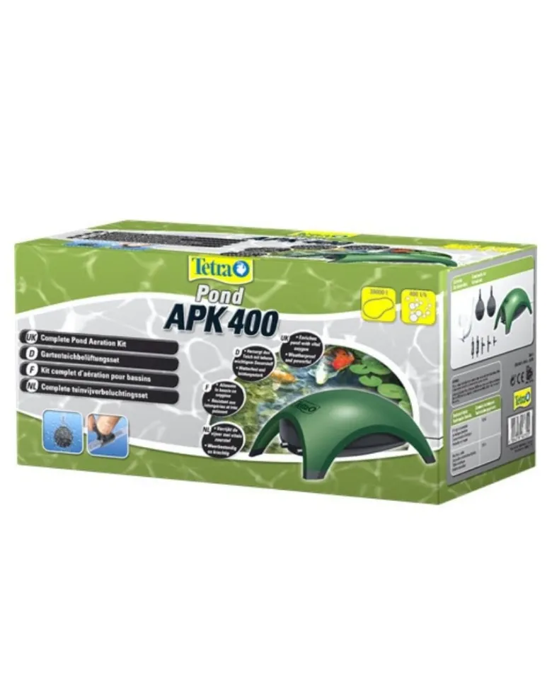 TETRA Pond APK 400 Air Pump Kit