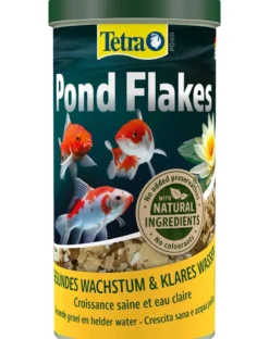 TETRA Pond Flakes 1l Mix per pesci da laghetto