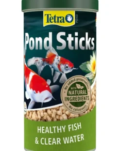 TETRA Pond Sticks 1l Mangime per pesci da laghetto