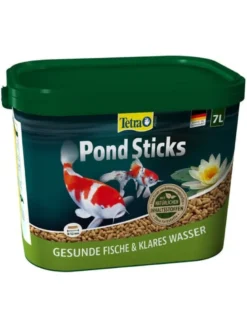 TETRA Pond Sticks 7l Mangime per pesci da laghetto