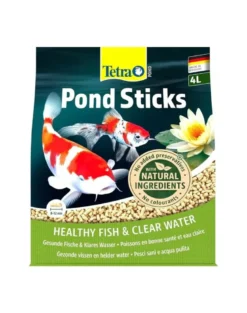 TETRA Pond Sticks 4l Mangime per pesci da laghetto