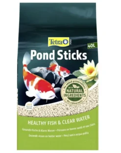 TETRA Pond Sticks 40l Mangime per pesci da laghetto