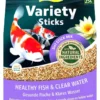 TETRA Pond Variety Stick 25 L Mangime per pesci da laghetto