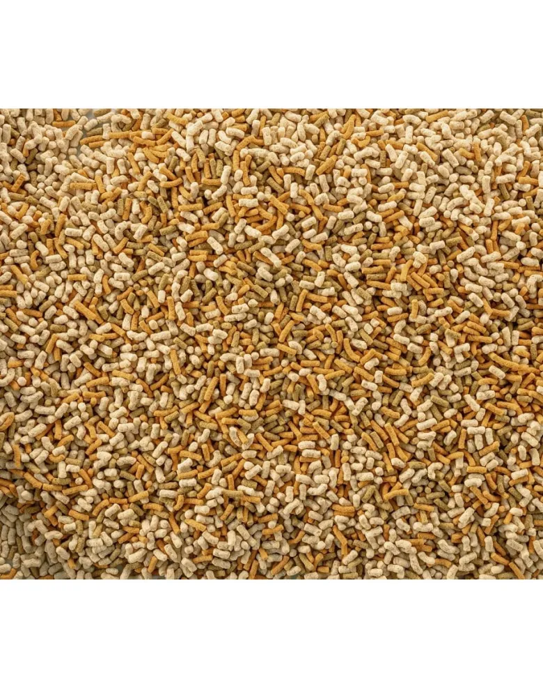 TETRA Pond Variety Sticks 1l Mix completo per pesci da laghetto a base di tre diversi tipi di stick
