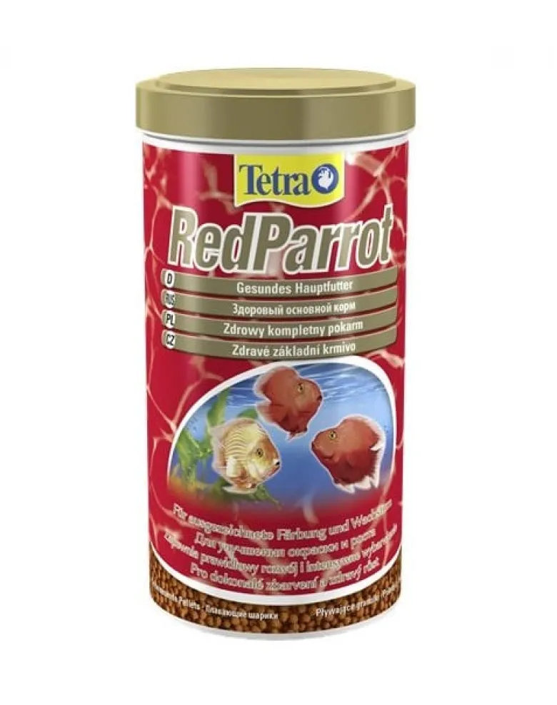 TETRA Red Parrot 250 ml
