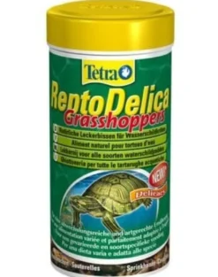 TETRA ReptoDelica Grasshoppers 250 ml