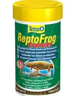 TETRA ReptoFrog Granulato 100 ml