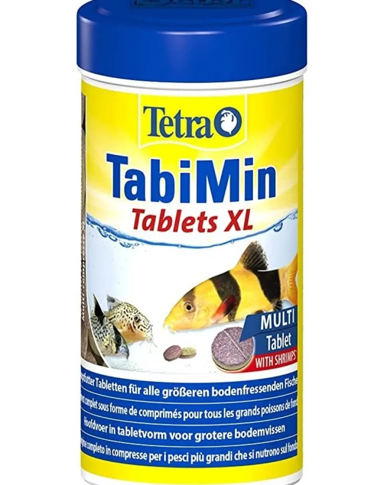 TETRA Tablets TabiMin XL 133 pezzi