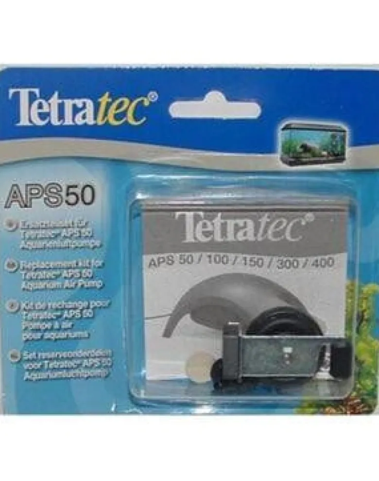 TETRA Tec Aps 50 Spare Part Kit