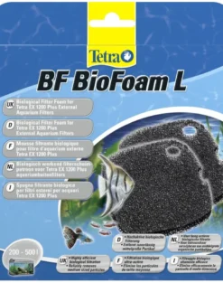 TETRA Tec Bio Filter BF 1200 cartuccia di ricambio