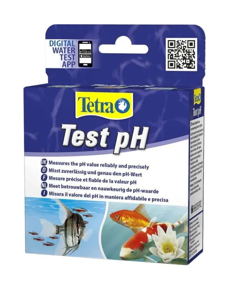 TETRA Test pH 10 ml