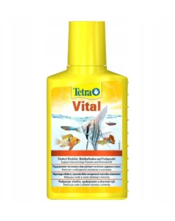 TETRA TETRA Vital vitamine per pesci e piante 250 ml