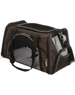 TRIXIE Borsa trasportino Joe marrone