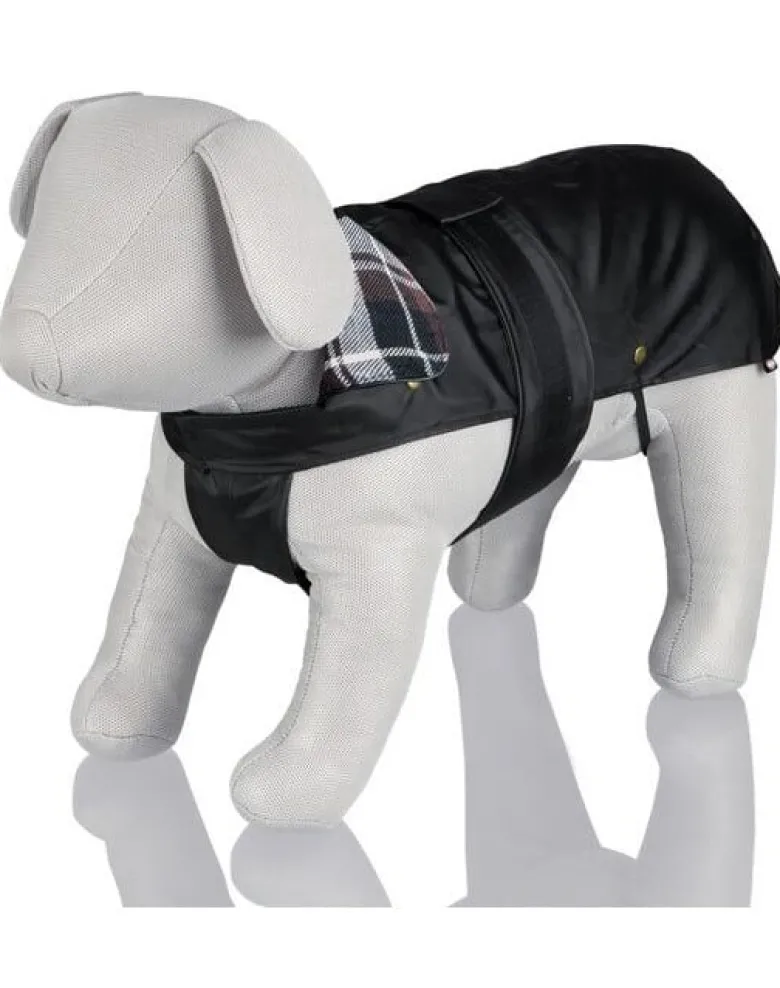 TRIXIE Cappotto Paris nero 36 cm