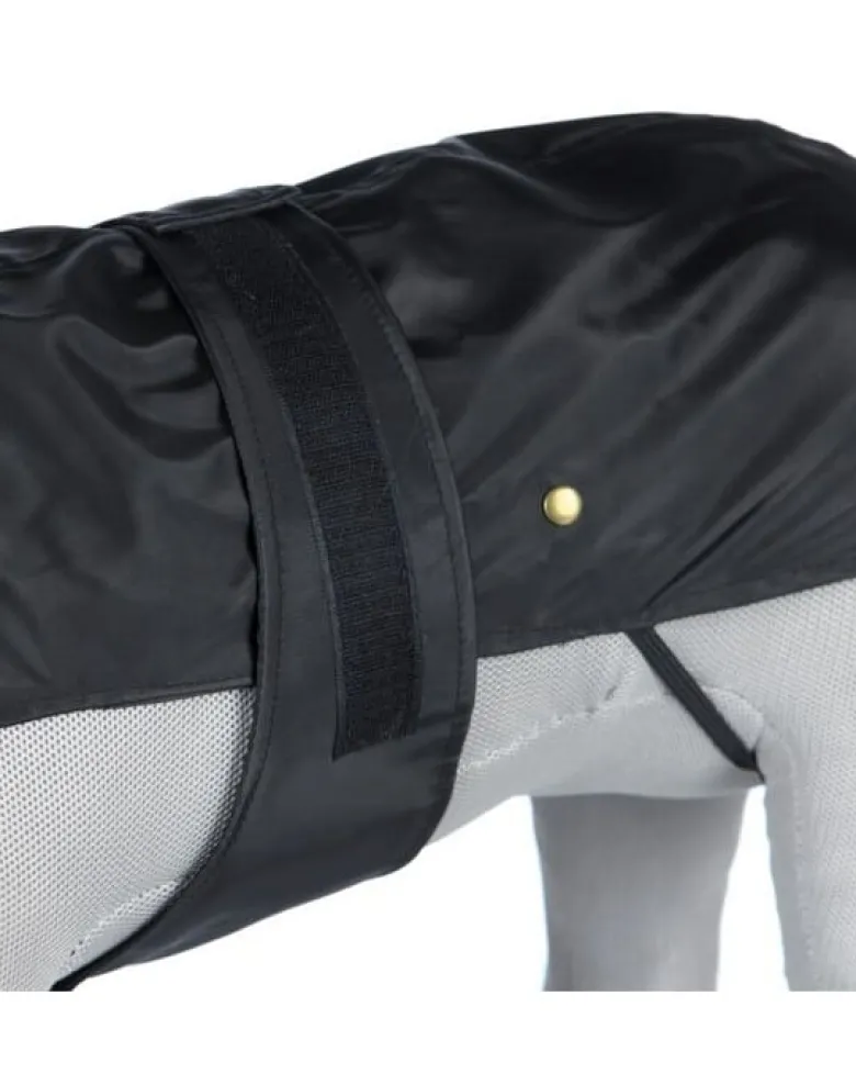 TRIXIE Cappotto Paris nero 36 cm