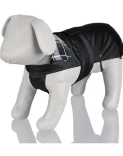 TRIXIE Cappotto Paris nero XL 70 cm