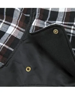 TRIXIE Cappotto Paris nero XL 70 cm