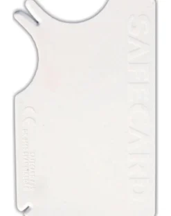 TRIXIE Carta di plastica per rimuovere le zecche 8 × 5 cm