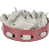 TRIXIE Cat Activity Hide'n'Sniff Bowl giocattolo educativo per gatti 18 cm