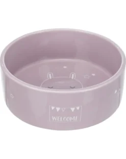 TRIXIE Ciotola in ceramica Junior, 0,3 l/o 12 cm