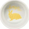TRIXIE Ciotola in ceramica per conigli 240ml/11cm