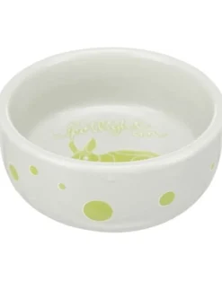 TRIXIE Ciotola in ceramica per conigli 240ml/11cm
