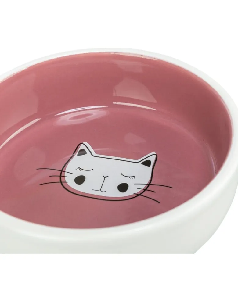 TRIXIE Ciotola in ceramica per gatti 13 cm 300 ml