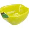 TRIXIE Ciotola in ceramica per roditori a forma di mela 180 ml