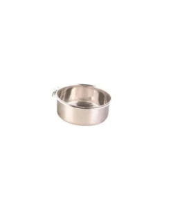 TRIXIE ciotola in metallo con tappo a vite 600 ml