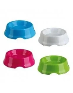 TRIXIE Ciotola in plastica con piedini in gomma 250 ml