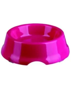 TRIXIE Ciotola in plastica con piedini in gomma 250 ml
