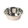 TRIXIE Ciotola per cani in metallo da 4,5 l