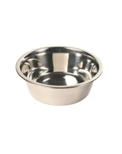 TRIXIE Ciotola per cani in metallo 200 ml