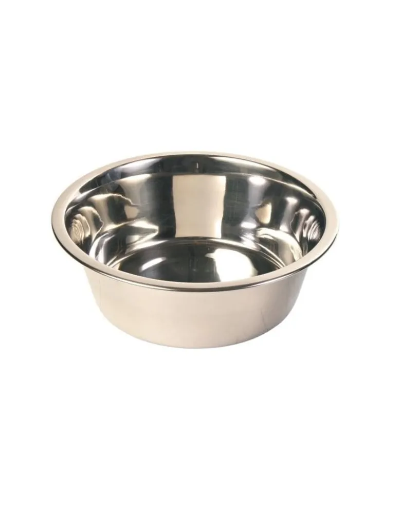 TRIXIE Ciotola per cani in metallo 200 ml