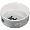 TRIXIE Ciotola per gatti in ceramica Mimi 300 ml/12 cm
