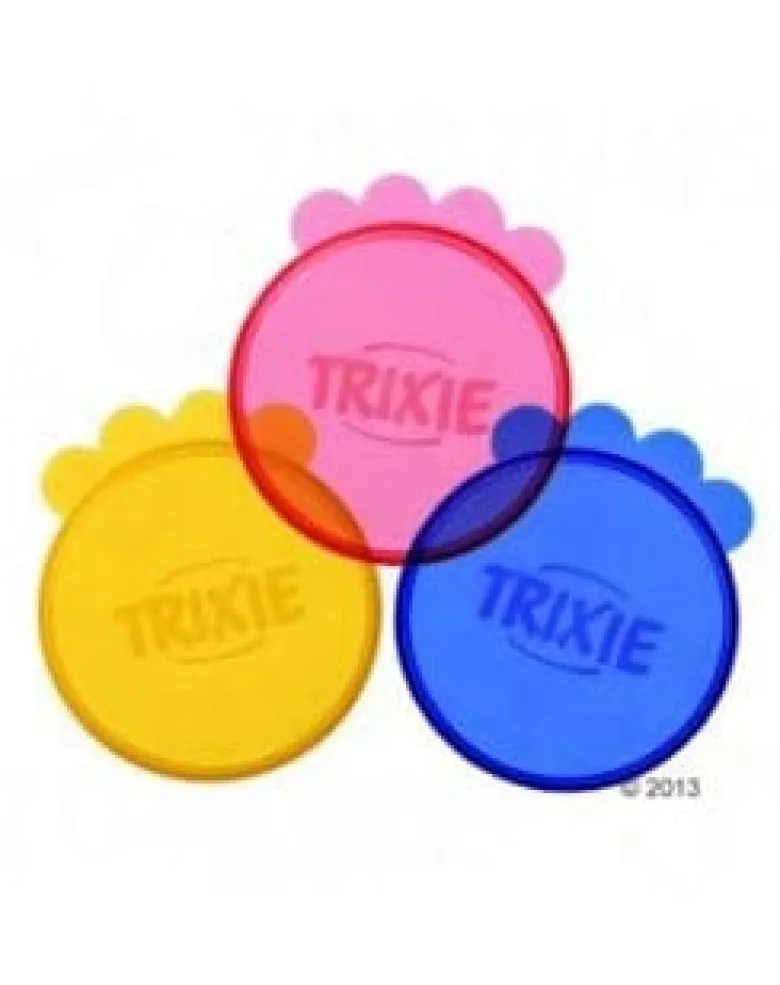 TRIXIECoperchi per pentole da 10 cm 2 pezzi
