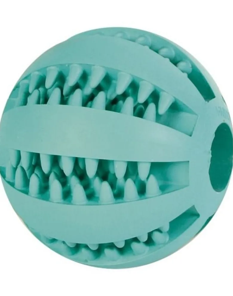 TRIXIE Denta fun mintyfresh baseball 7 cm