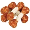 TRIXIE Dumbbells con pollo & riso 6pz. 100g