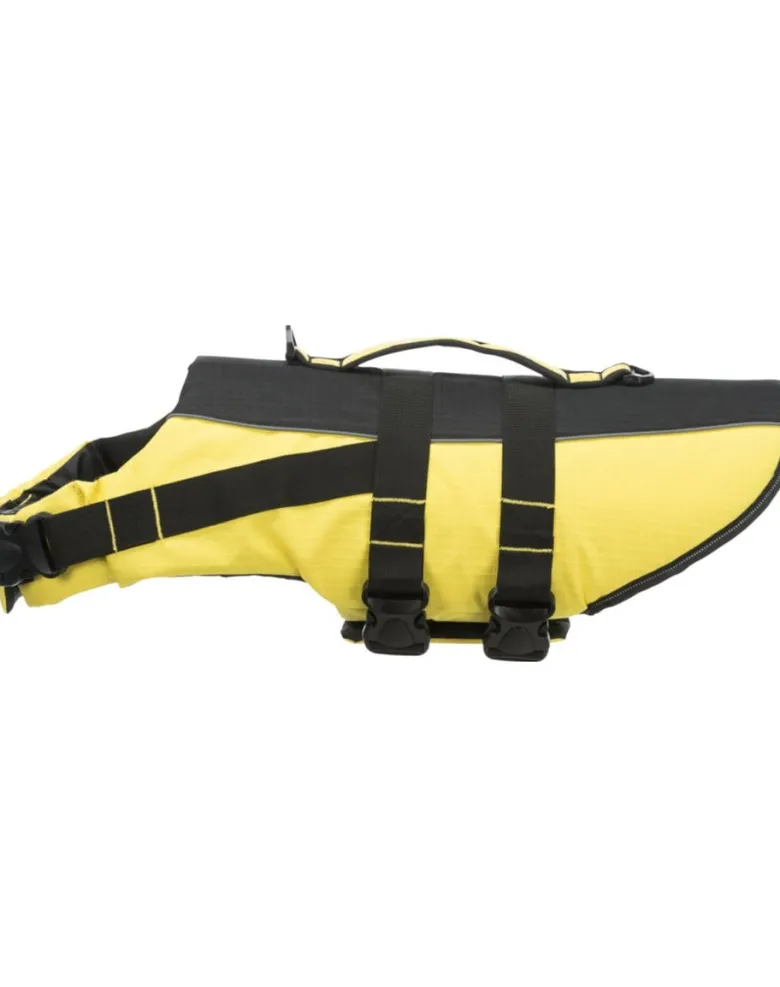 TRIXIE Giubbotto di salvataggio per cani S: 35 cm: 42-66 cm