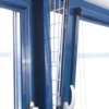 TRIXIE Griglia di protezione per finestre 62 × 16/7 cm