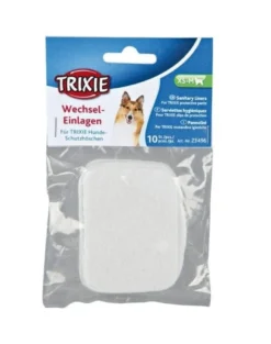 TRIXIE Inserto per mutandine "XS/S/M" 10 pz.