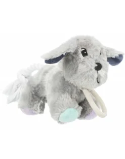 TRIXIE Junior Cane con corda in peluche 24 cm