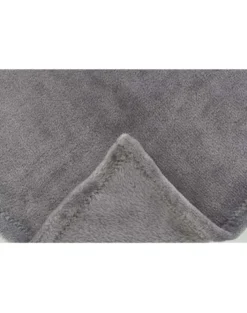 TRIXIE Junior Set coccoloso 75 x 50 cm,grigio/lilla chiaro