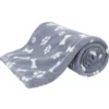 TRIXIE Kenny coperta per cani blu 150 × 100 cm
